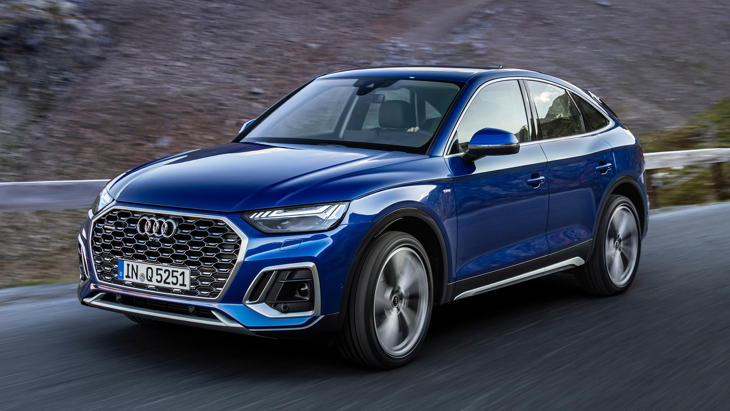 Audi Q5 Features 2023